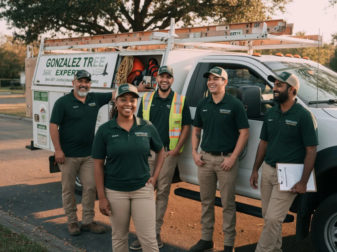 Tree Service company in Husum, WA