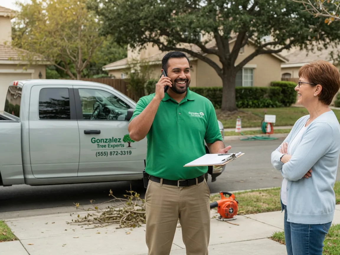 Tree Service Husum, WA FAQs
